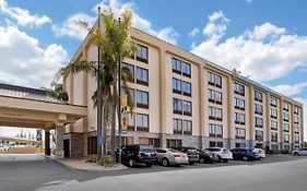 Comfort Inn Anaheim Resort Exterior photo