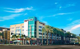 Springhill Suites By Marriott At Anaheim Resort Area/Convention Center Exterior photo