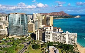 Ka La'I Waikiki Beach, Lxr Hotels & Resorts Honolulu Exterior photo