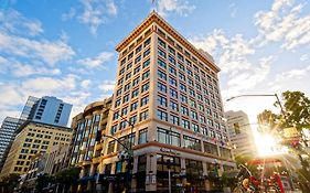 Gaslamp Plaza Suites San Diego Exterior photo